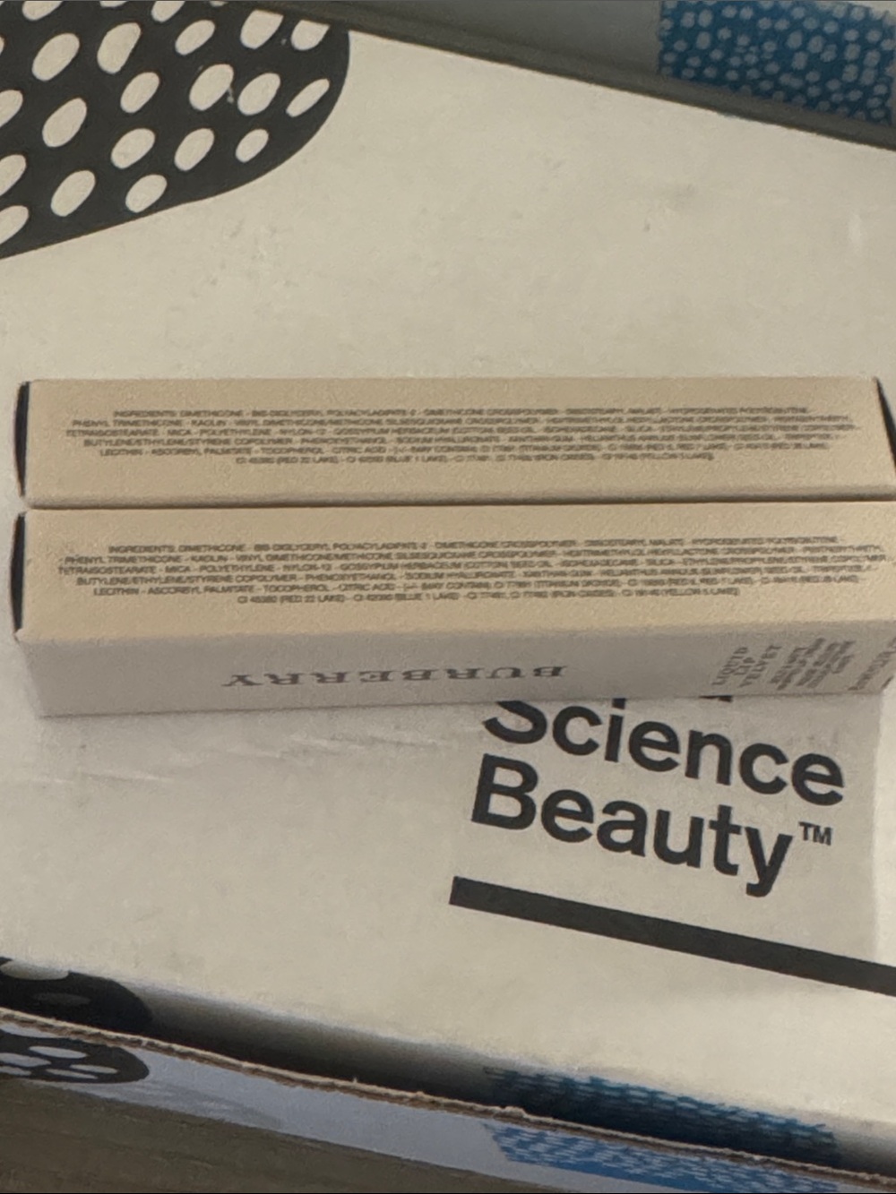 - 2 bundle Burberry Liquid Lip Velvet - Picture 6 of 8